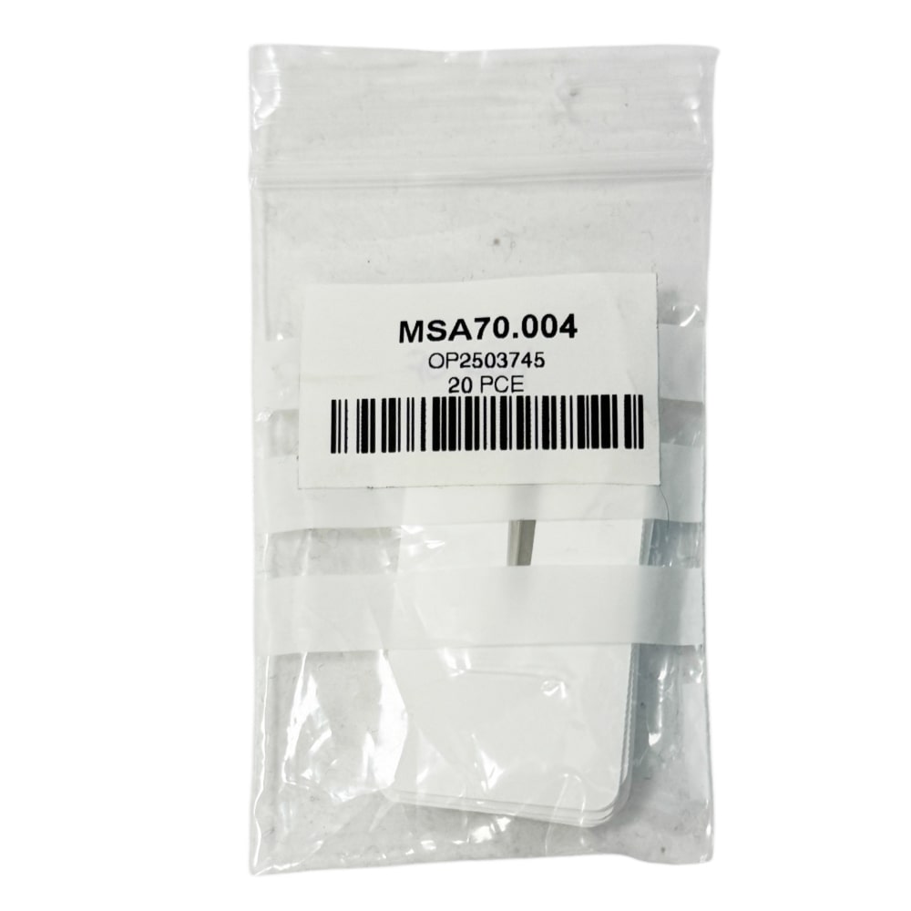 Horotec MSA70.004 dial anti-scratch protector for hands removing, 20 pcs