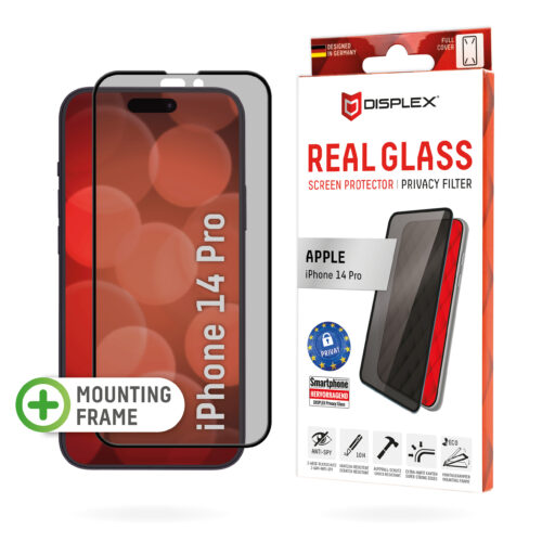 iPhone 14 Pro Privacy Screen Protector 01707