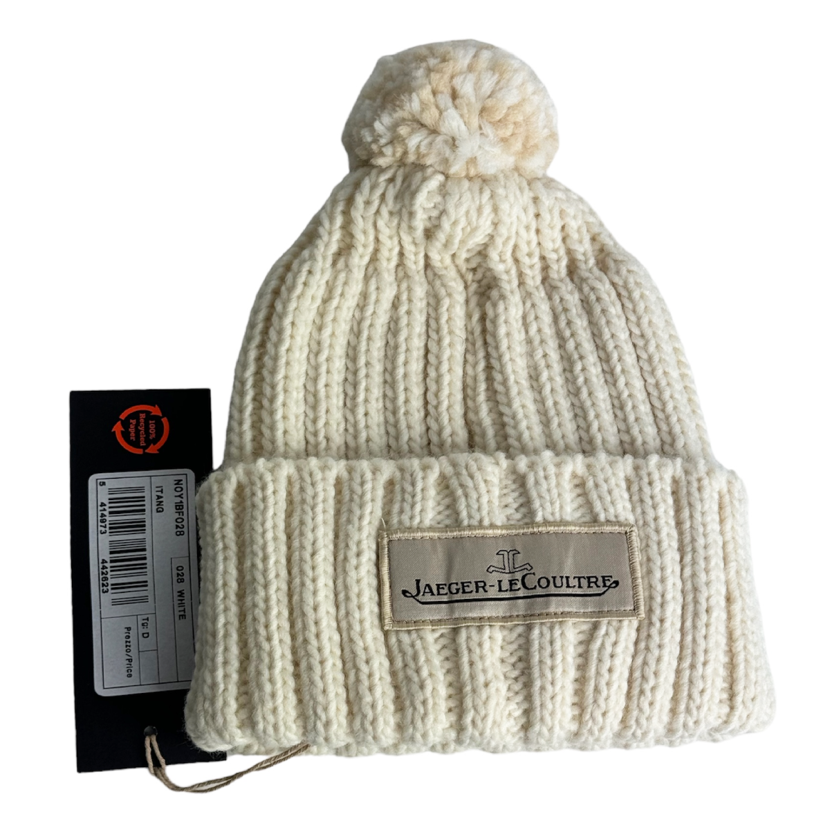 Ladies Jaeger LeCoultre winter hat by Napapijri one size - Image 2