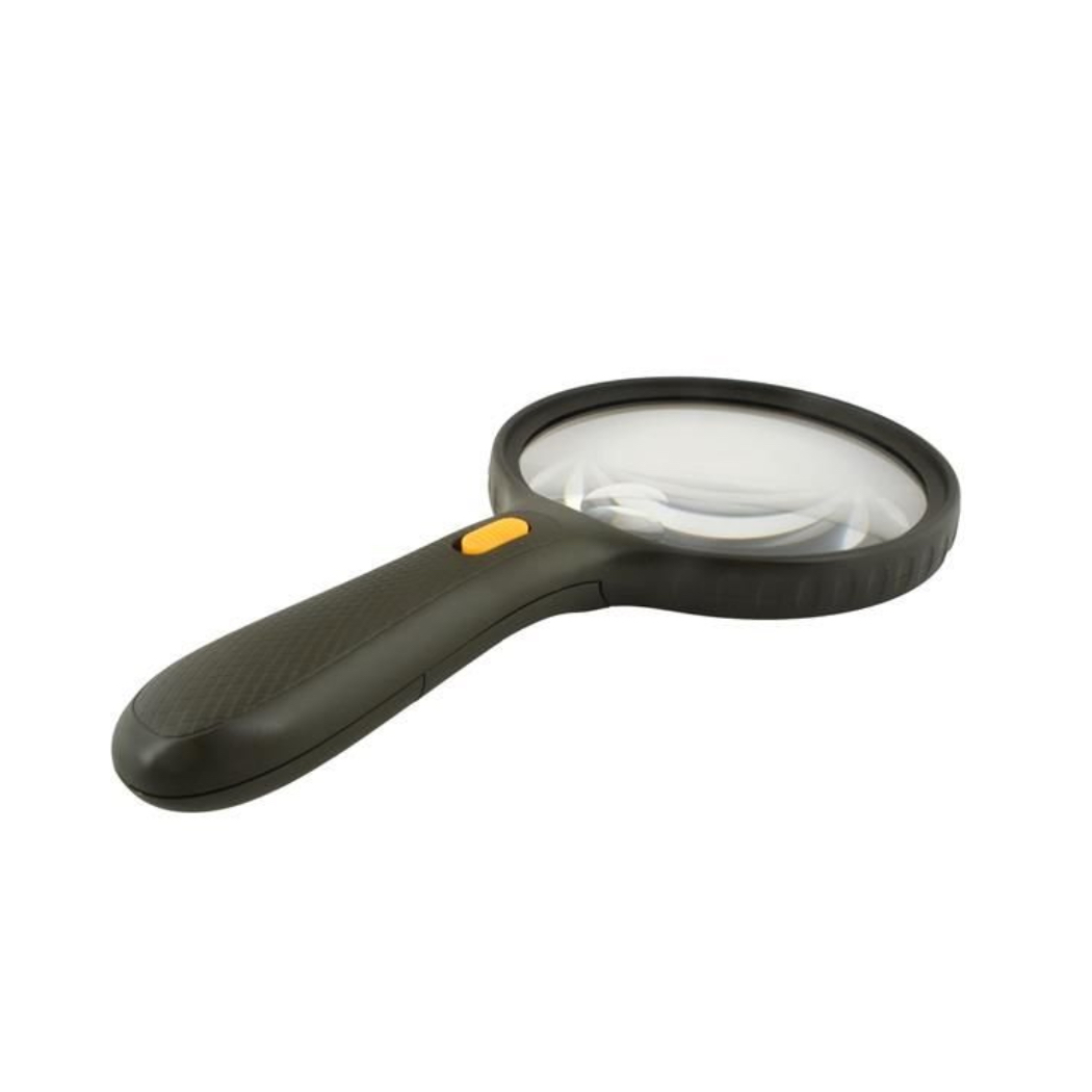 LED magnifying glass loupe X5 - Image 2