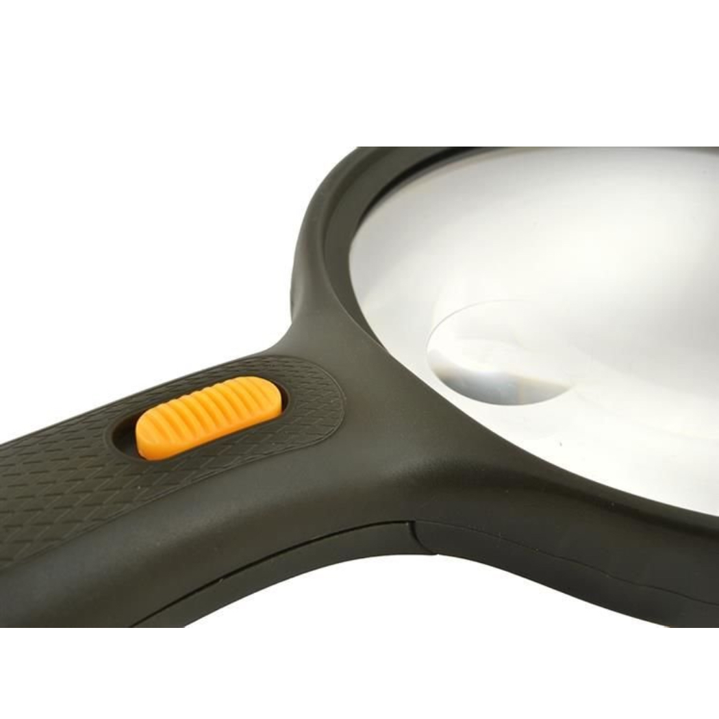 LED magnifying glass loupe X5 - Image 3
