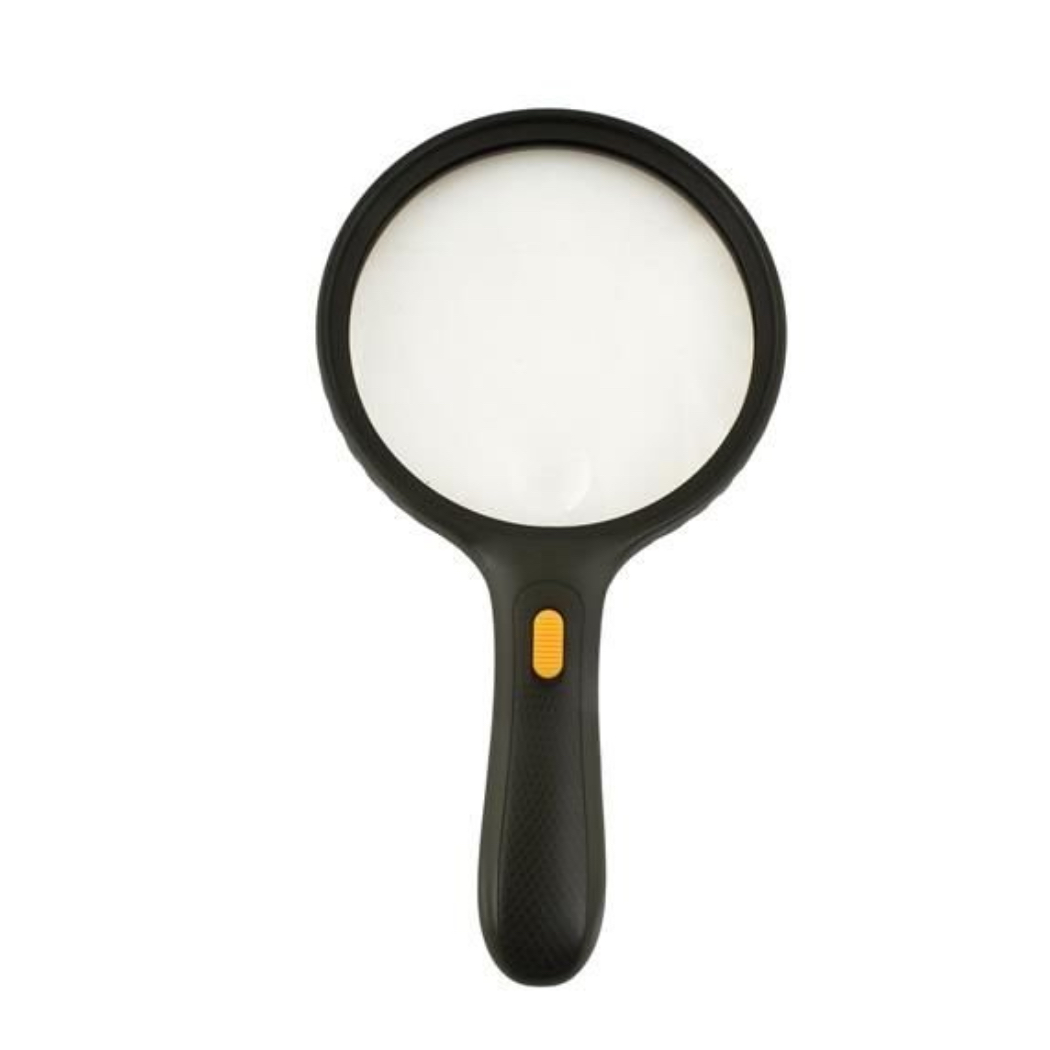 LED magnifying glass loupe X5 - Image 5