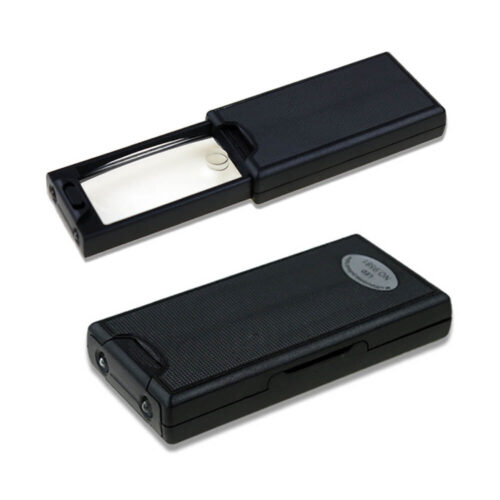 Led UV 45x extendable jewellery loupe