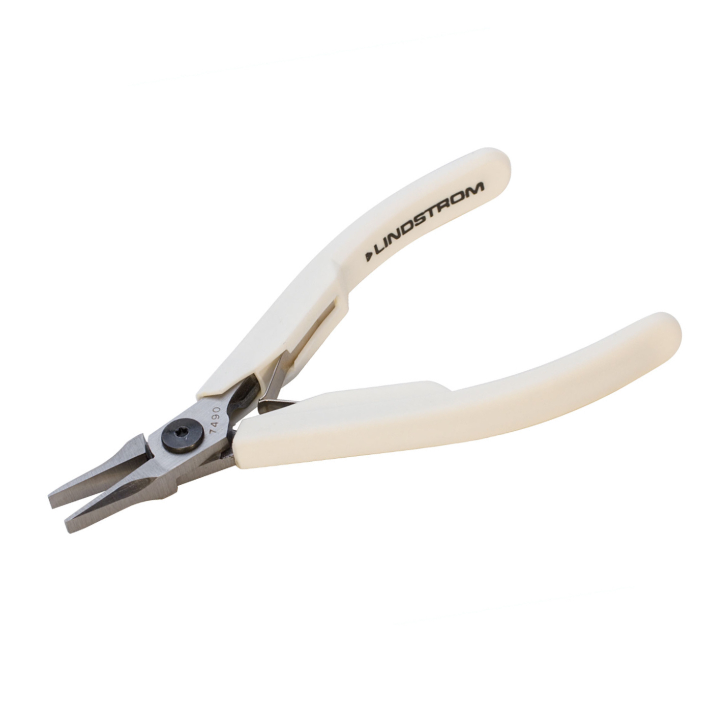 Lindstrom 7490 flat nose pliers Supreme series 146 mm