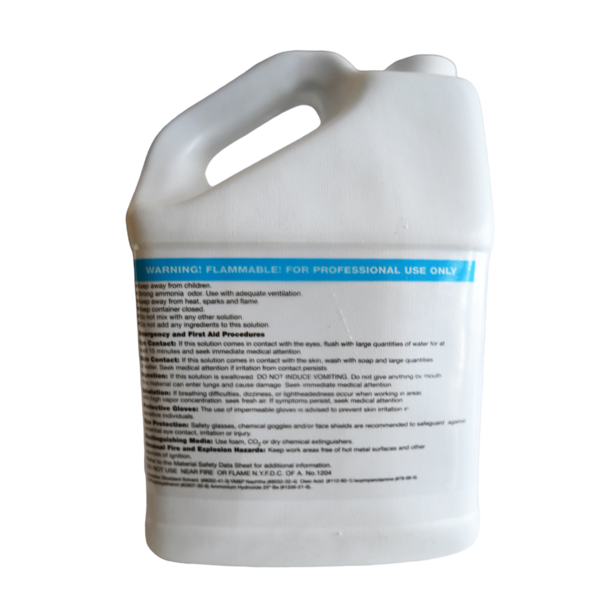L&R #111 watch cleaning solution 3.8 litres - Image 2