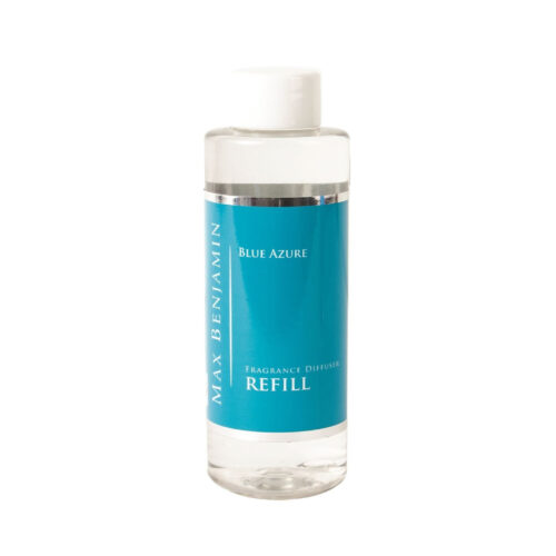 Max Benjamin Blue Azure Diffuser Refill 300 ml
