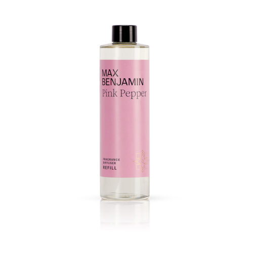 Max Benjamin Pink Pepper diffuser refill 300 ml