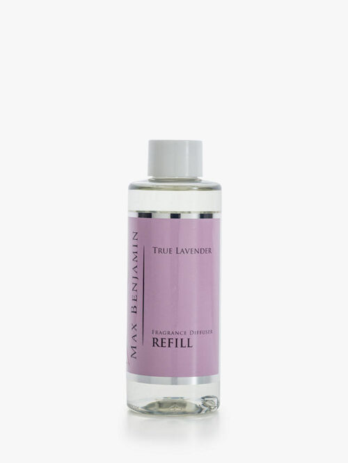 Max Benjamin True Lavender Diffuser Refill 300 ml