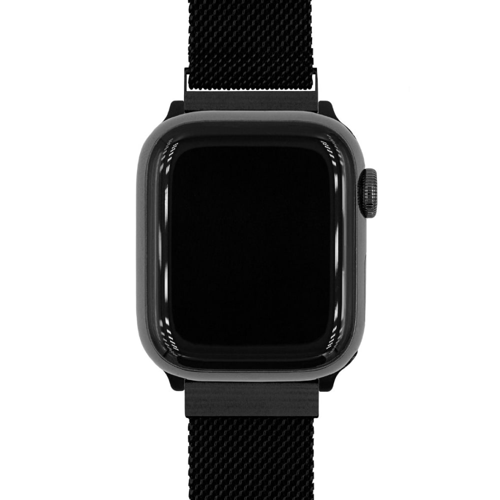 Milanaise black bracelet for smart and classic watches, 20mm, 30161450-5-20 - Image 5