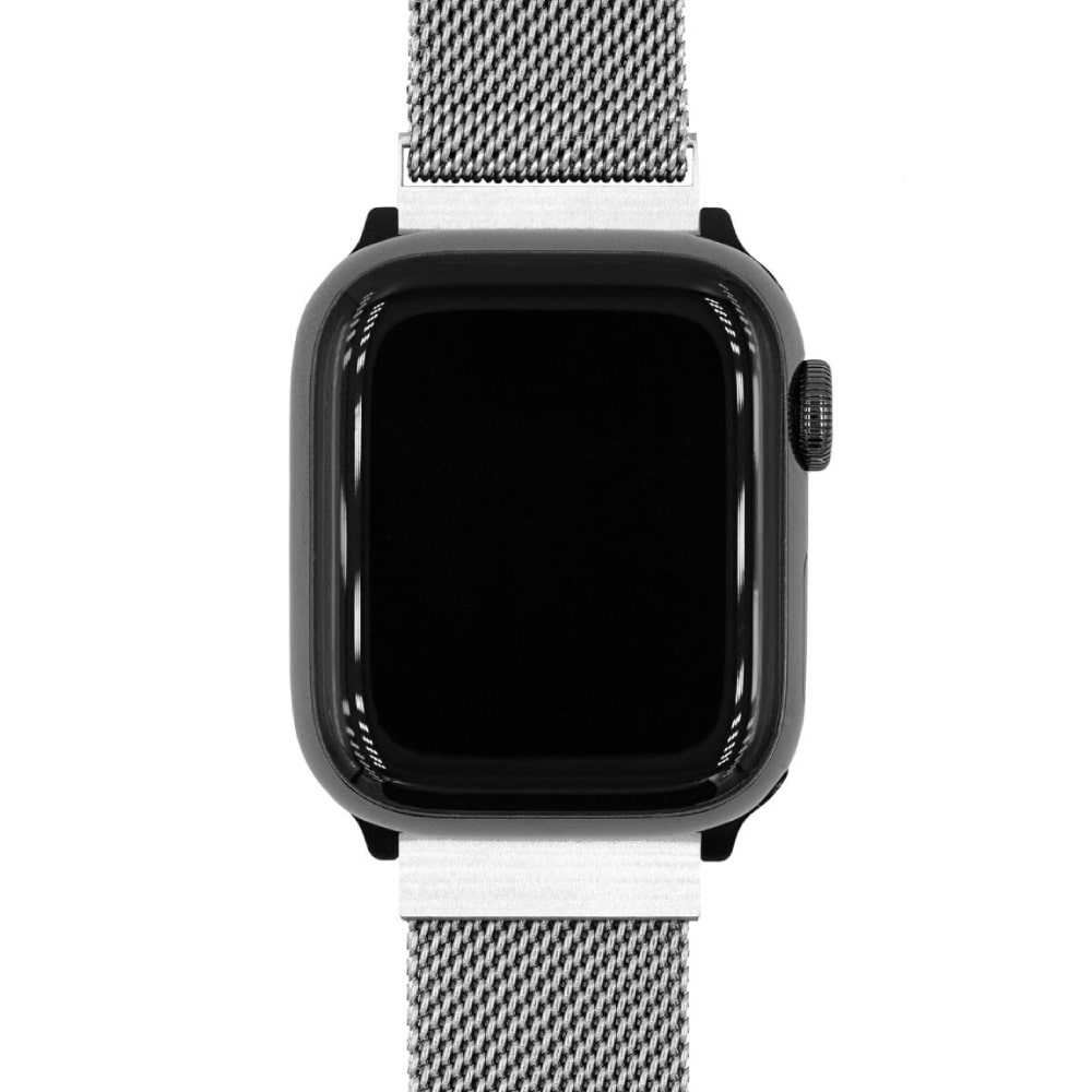 Milanaise stainless steel bracelet for smart and classic watches, 20mm, 30161450-5-20 - Image 3