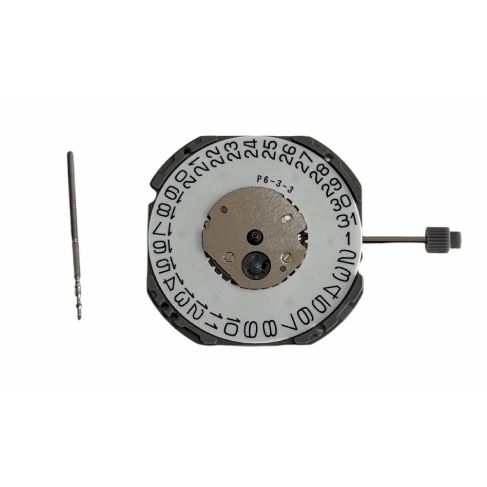 Miyota 1S13 quartz movement size 11 1/2 with date on 3 o'clock - Image 2