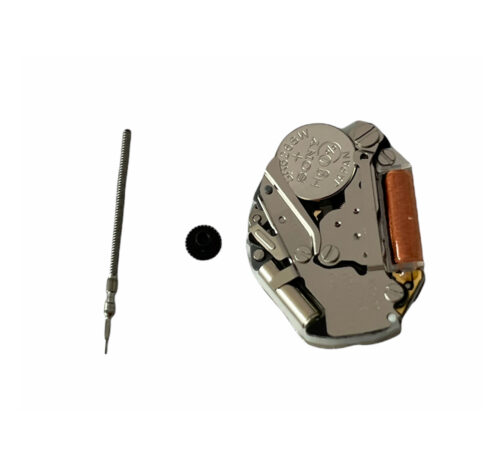 Miyota 2039 6 3/4x8 SC H3= 1.90 quartz Japanese movement