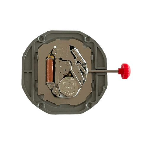 Miyota 2415 13 1/2 quartz movement with date on 3 o'clock