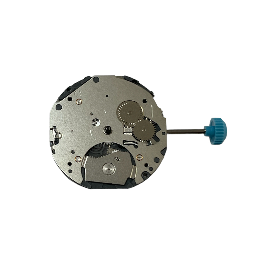 Miyota 6P29 10 1/2''' 3 indicators ( 3 - 6 - 9 ) quartz movement - Image 3