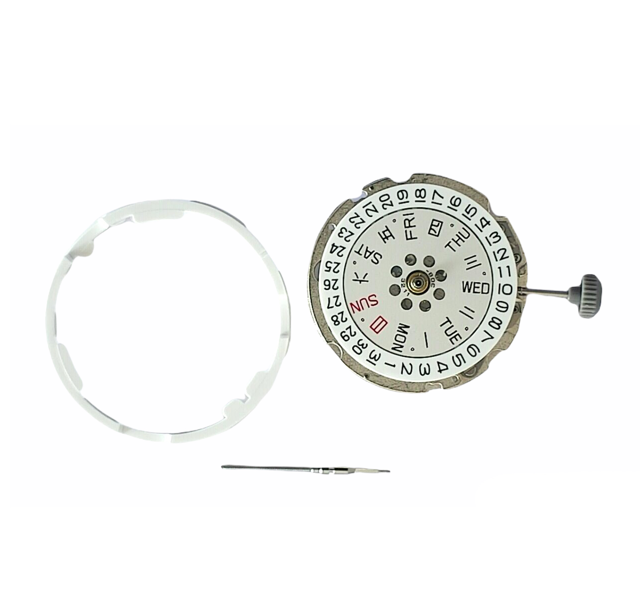 Miyota 8200 11 1/2''' SC-DD(3) automatic movement - Image 2