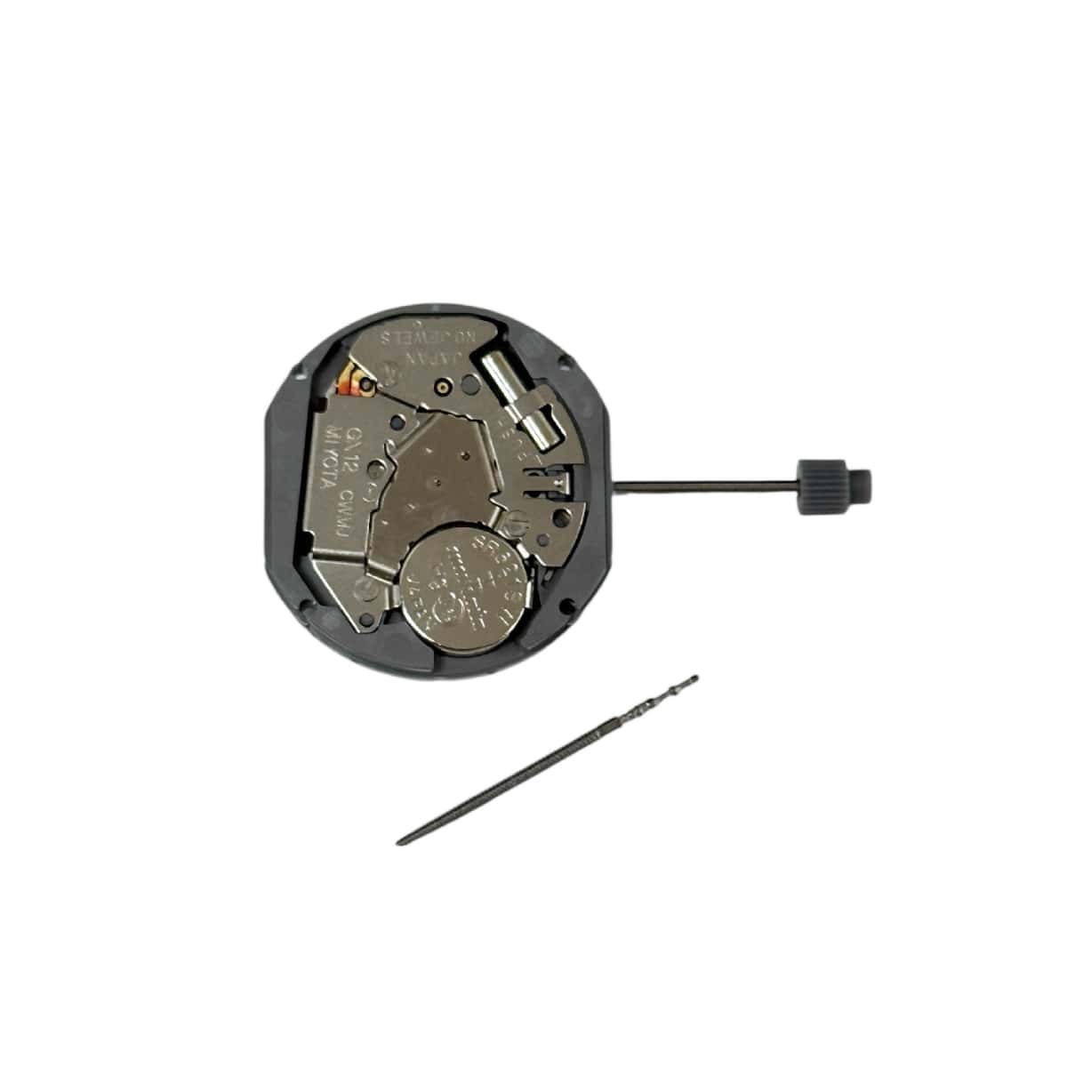 Miyota GN12 Quartz Movement – 8 3/4''' with 3 O’Clock Date Indication - Image 2