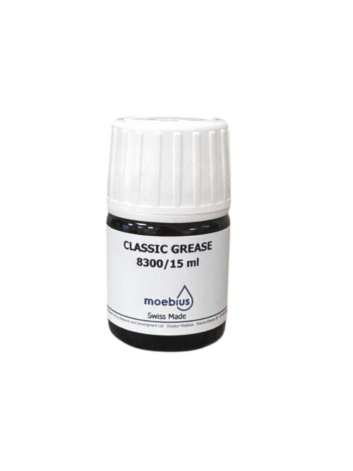 Moebius 8300 classic soft grease for watches 15 ml