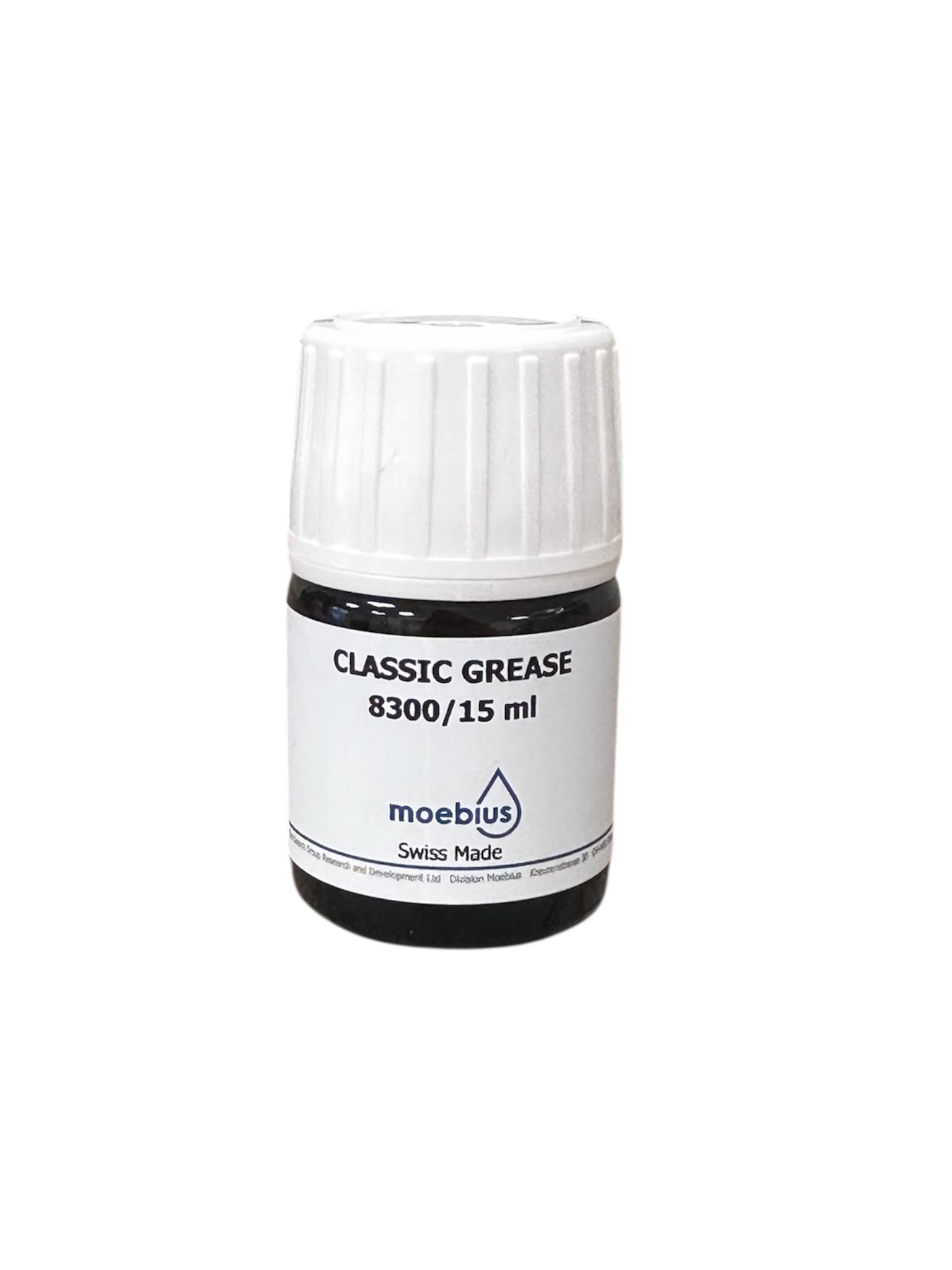 Moebius 8300 classic soft grease for watches 15 ml