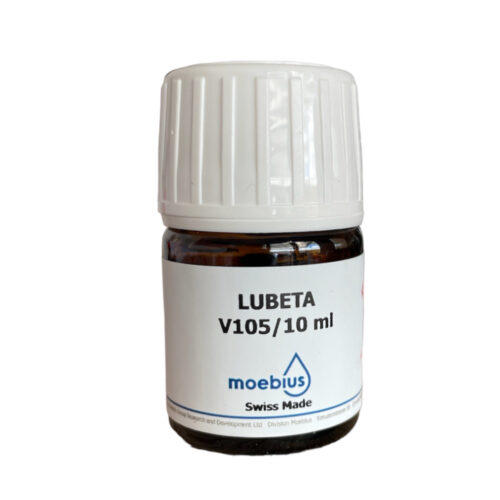 Moebius ETA immersion lubrication solution Lubeta V105 10 ml
