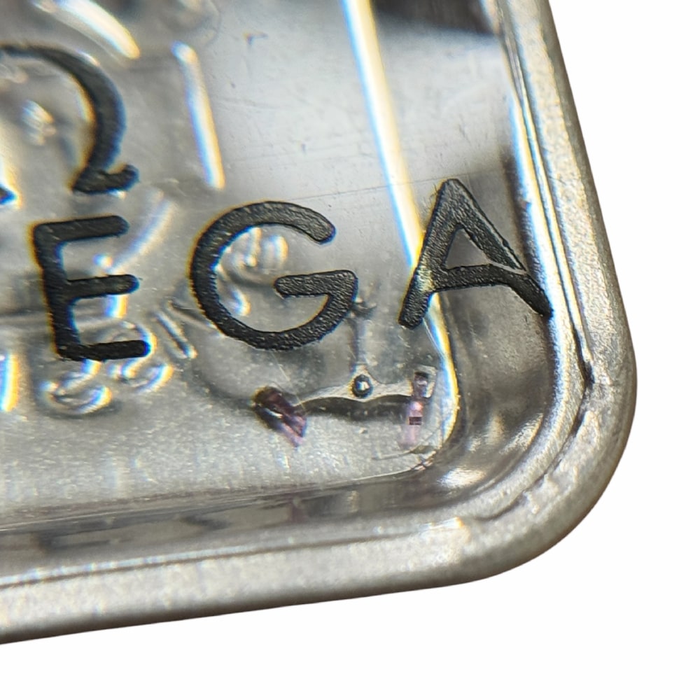 New anchor pallet fork for Omega caliber 220, part 1316 - Image 3