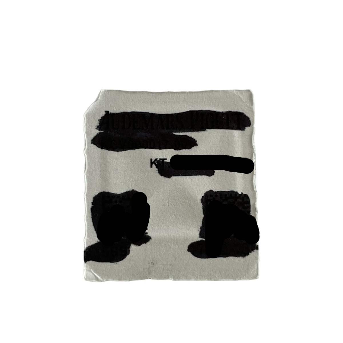 New Audemars Piguet cal 3120 movement upgrade service kit - Image 2