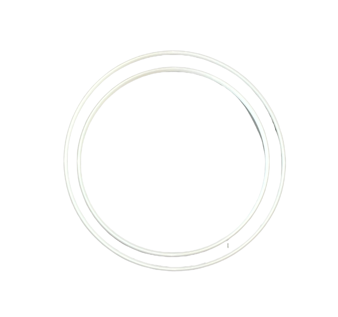 New Audemars Piguet Royal Oak 15400 set of crystal gaskets (o-ring glass)