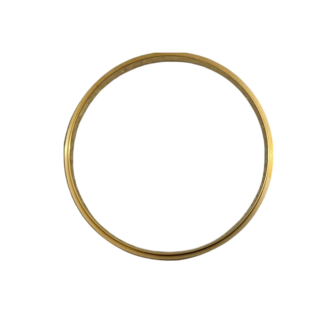 New Audemars Piguet Royal Oak 15400ST rose gold plated reflector ring part