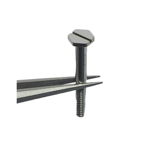 New Audemars Piguet Royal Oak Offshore Chronograph 26480TI titanium bezel screw