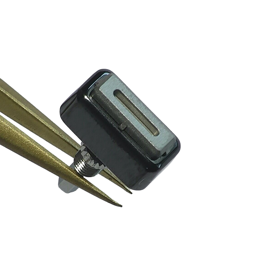 New Audemars Piguet Royal Oak Offshore Michael Schumacher 26568IM.OO.A004CA.01 chronograph push button with tube part - Image 3