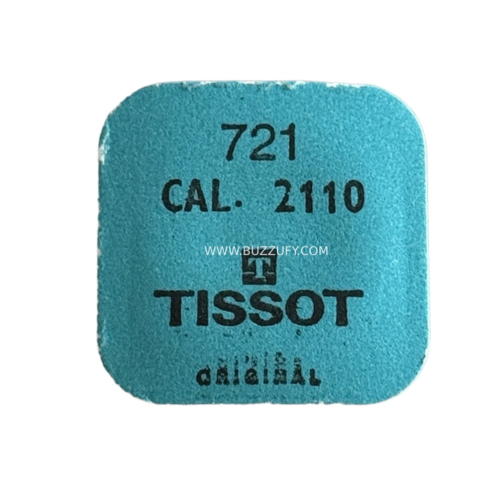 New balance complete for Tissot caliber 2110 part 721 - Image 2