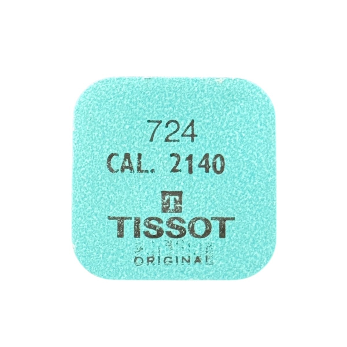 New balance staff for Tissot caliber 2140, part 724 - Image 2