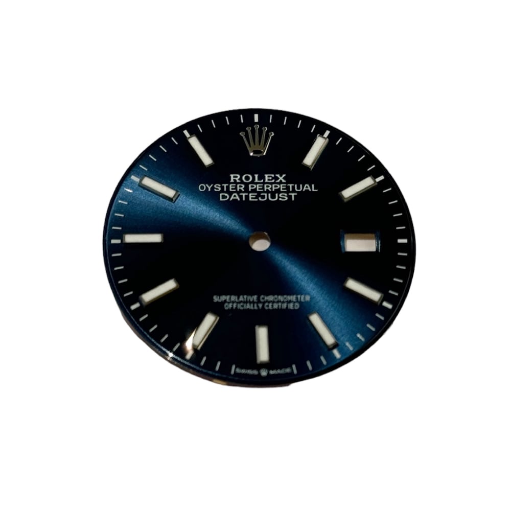 New blue dial for Rolex Datejust 126234 36mm - Image 3