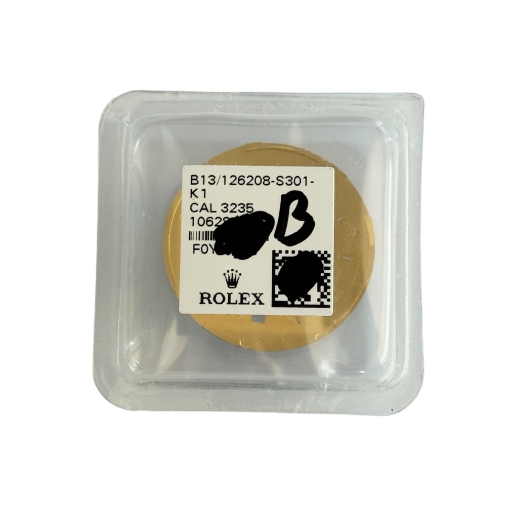 New blue dial for Rolex Datejust 126234 36mm - Image 2