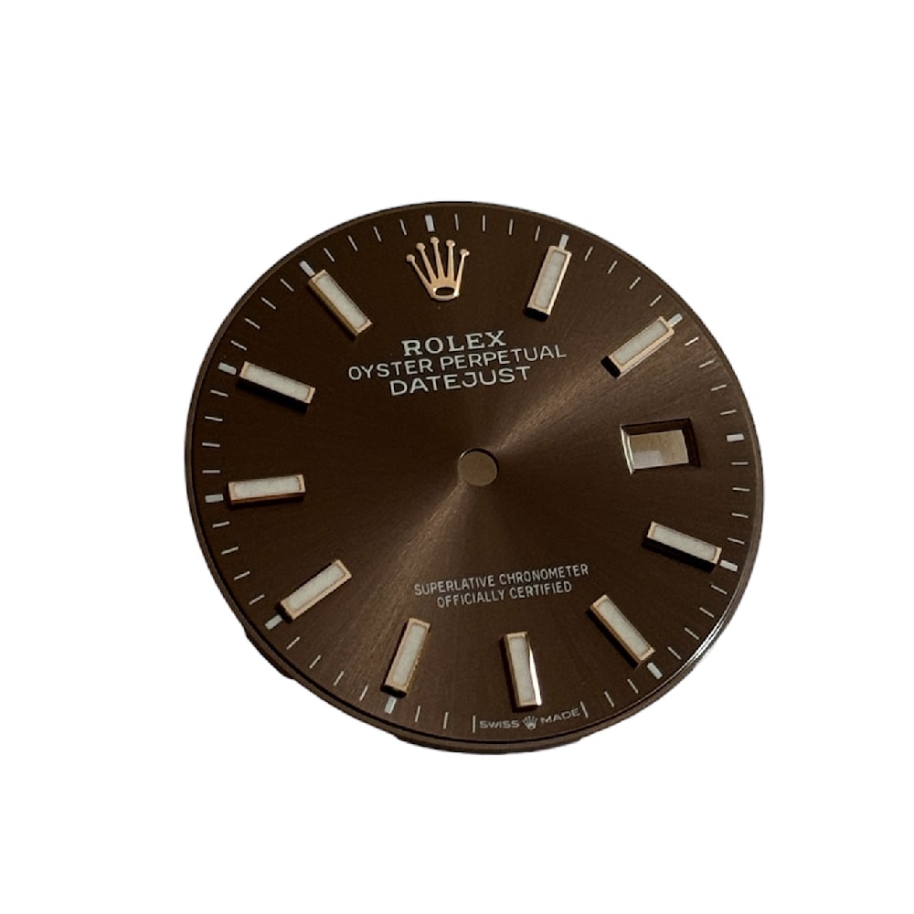 New chocolate dial for Rolex Datejust 126231 36mm - Image 2