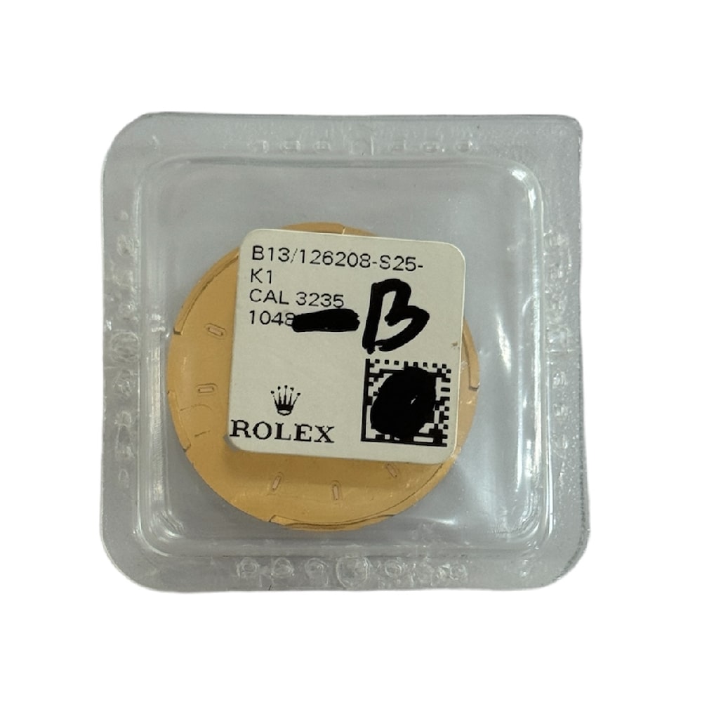 New chocolate dial for Rolex Datejust 126231 36mm - Image 3