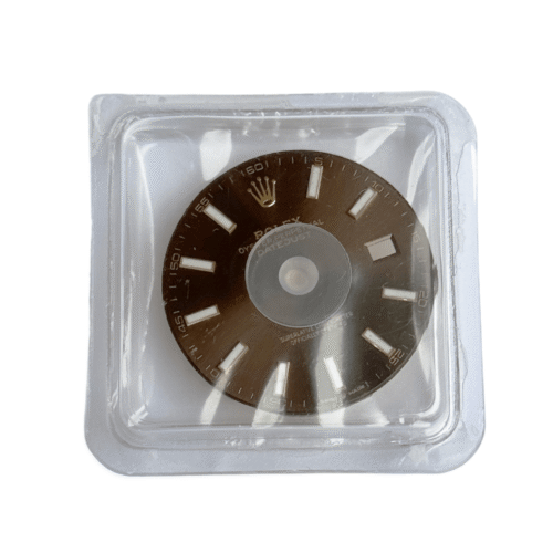 New chocolate dial for Rolex Datejust 126331 41mm sealed in blister
