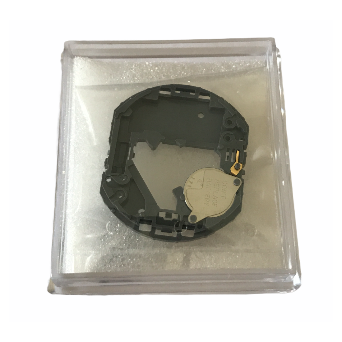 Citizen Eco-Drive 295-39 (295-3900) capacitor battery for Eco-Drive watches - Image 2