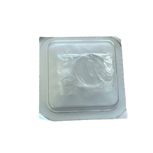 New crystal glass for Cartier Pasha 2973 watch 19.8mm