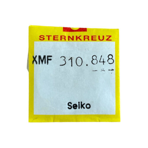 New crystal glass for Seiko 7009-xxxx XMF 310.848 310W17GN