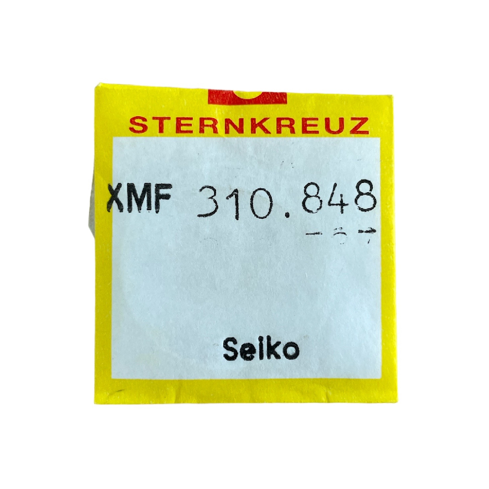 New crystal glass for Seiko 7009-xxxx XMF 310.848 310W17GN