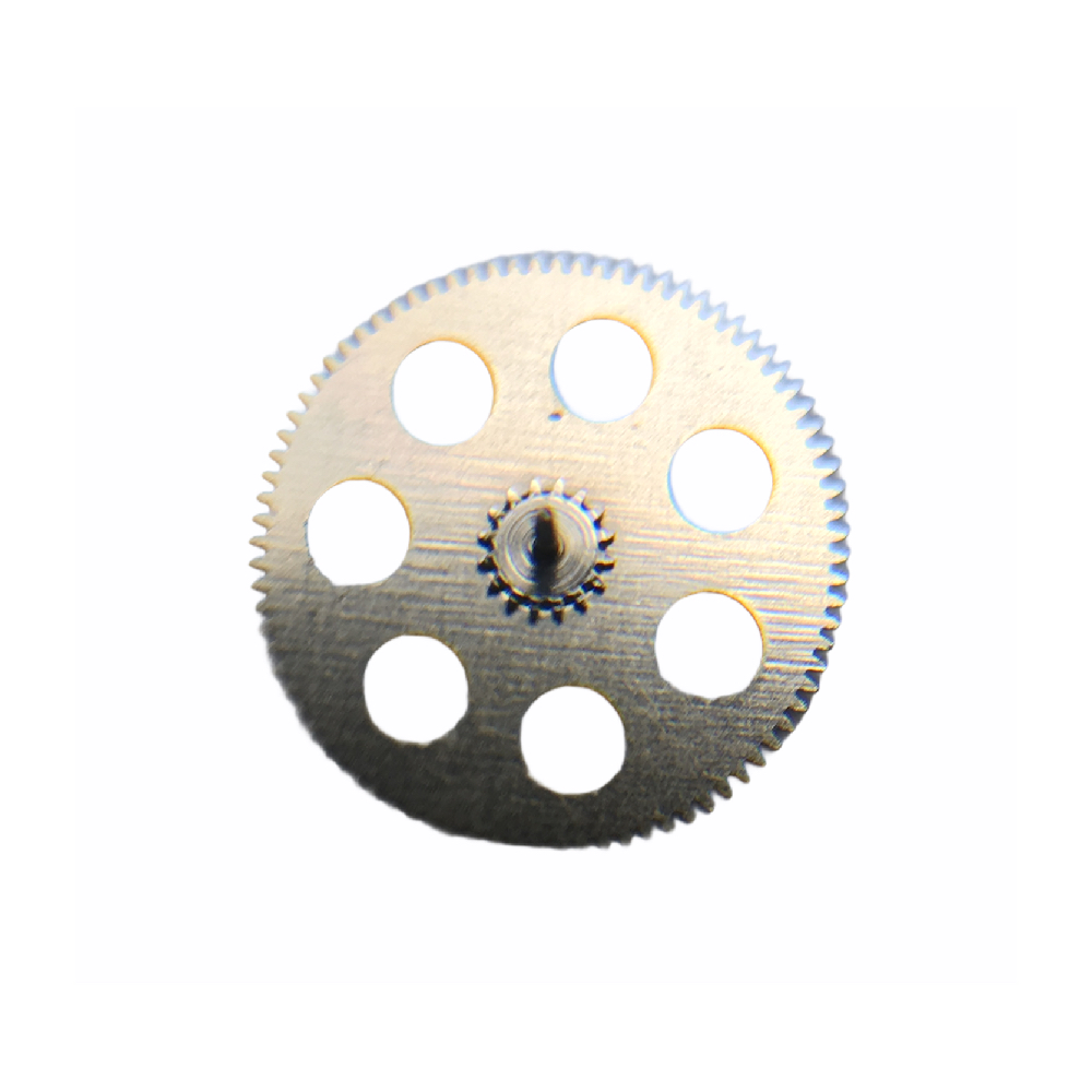 New ETA 2895-2 additional second wheel H6 = 1.96 part 222