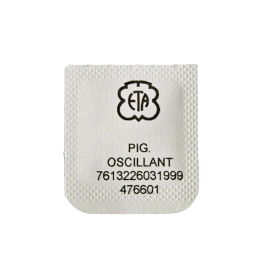 New ETA 7750, 7751, 7753, 7754, 7760, 7765 oscillating pinion (60s) part 476601 - Image 2