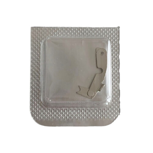 New ETA 7750, 7751, 7753, 7754, 7760, 7765 operating lever, 2 functions, assembled nickel plated part 105355 (8139)