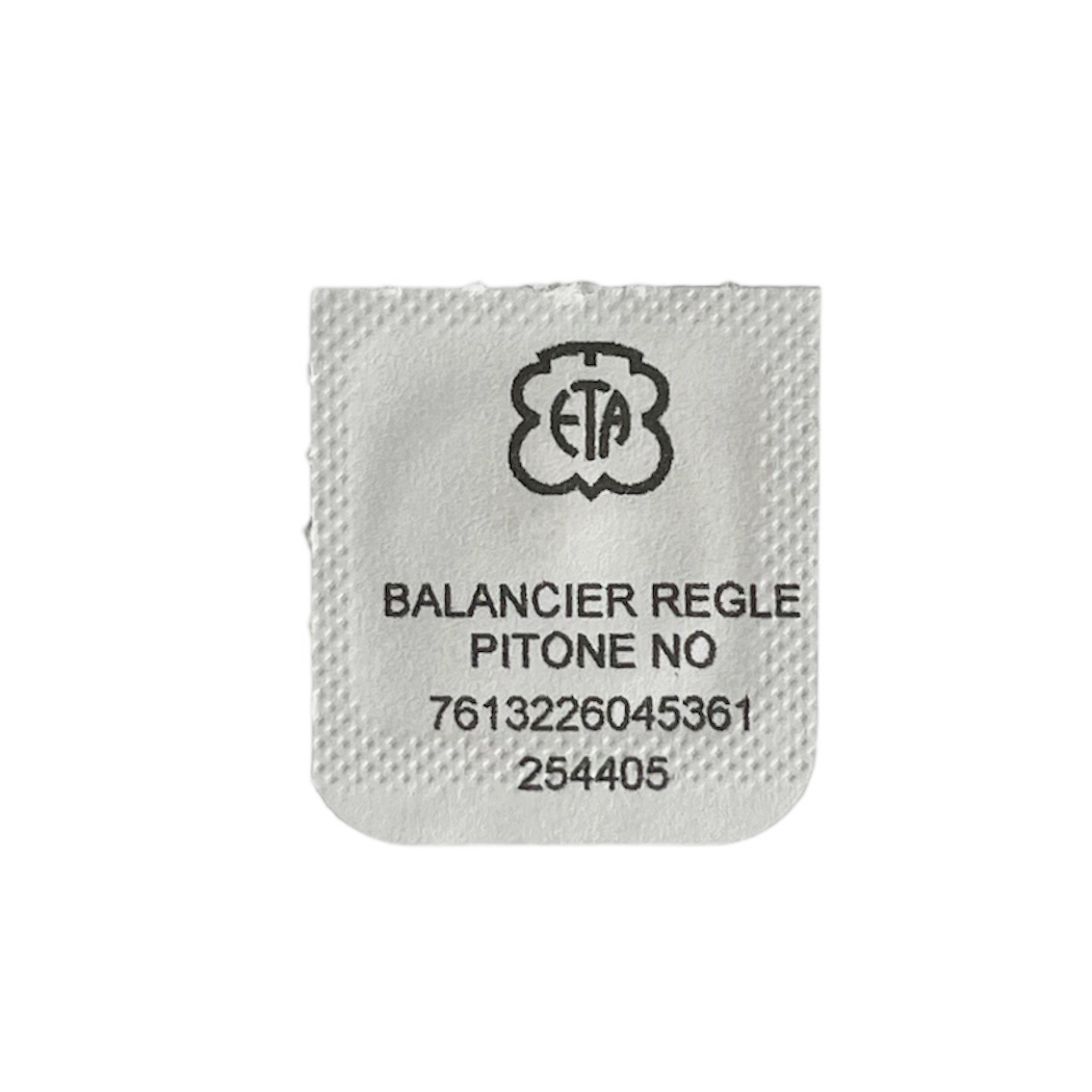 New ETA/Valjoux 7750, 7751, 7760, 7761 balance complete part - Image 2