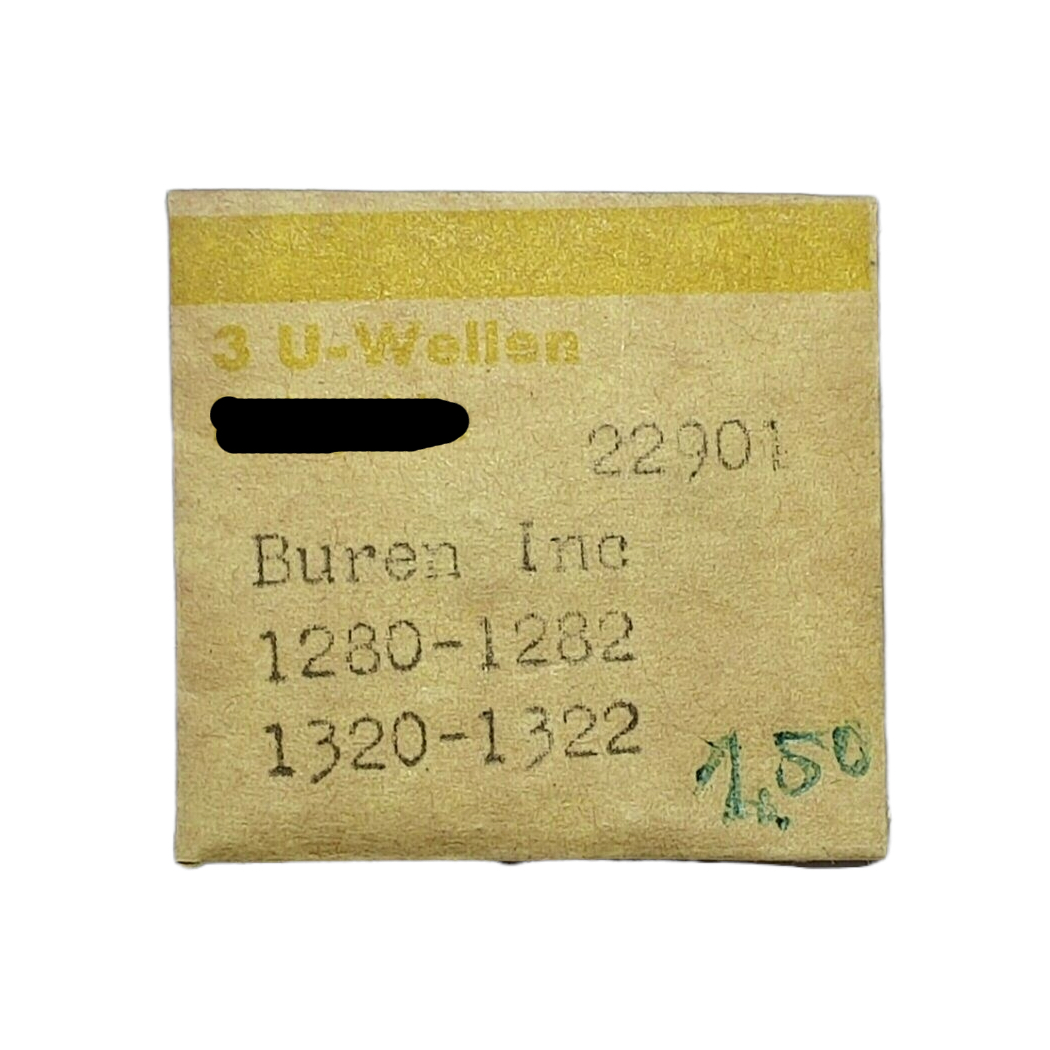 New Eterna/Buren balance staff part 1281, 1282, 1320, 1321, 1322 and CHOPARD 90 - Image 2