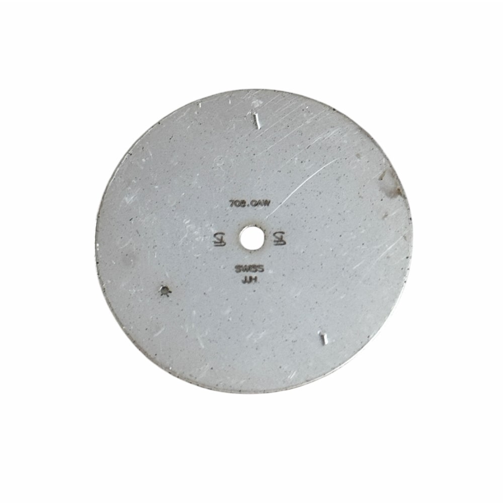 New grey dial for Patek Philippe Calatrava 6000G, 6006G - Image 2