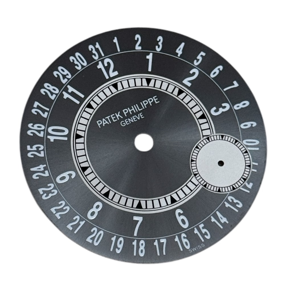 New grey dial for Patek Philippe Calatrava 6000G, 6006G - Image 4