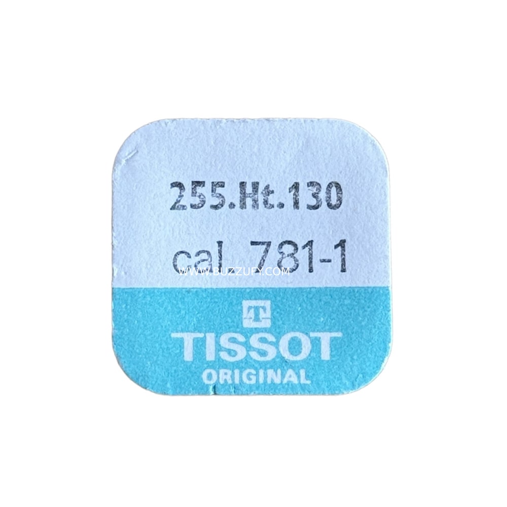 New hour wheel for Tissot 781-1 part 255 ht.130 - Image 2