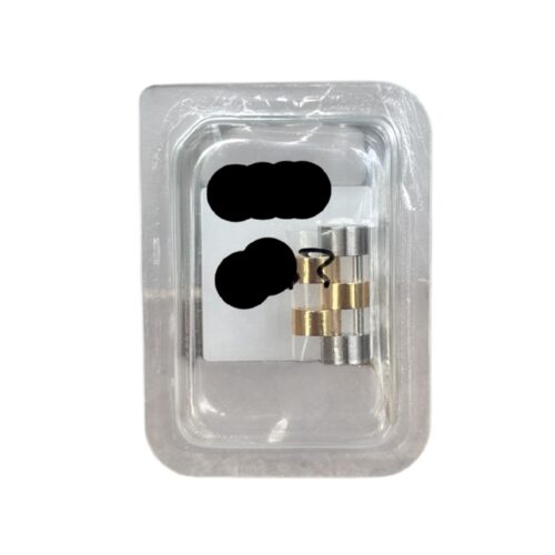 New Jubilee yellow gold and steel bracelet link for Rolex Datejust 126233, 126333