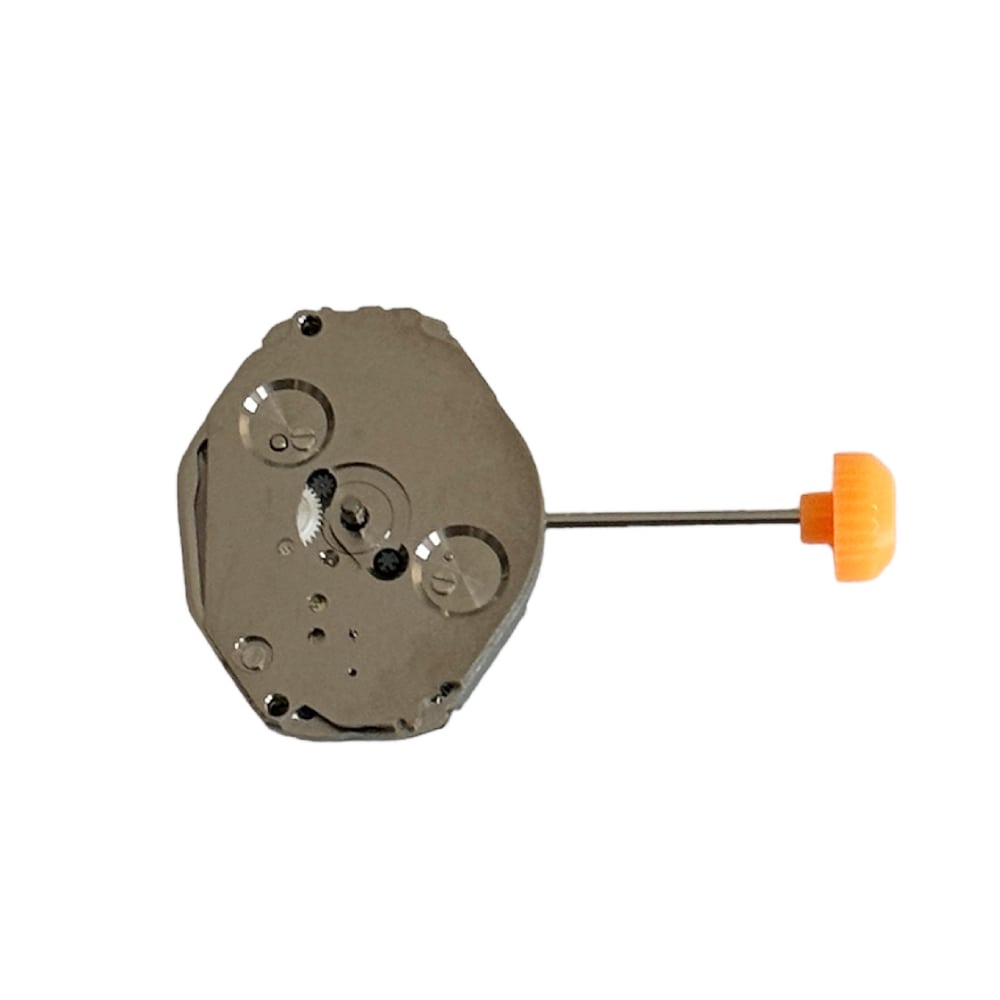 New Miyota 1L45 6 3/4 x 8 quartz ladies movement with 6.60mm center - Image 2